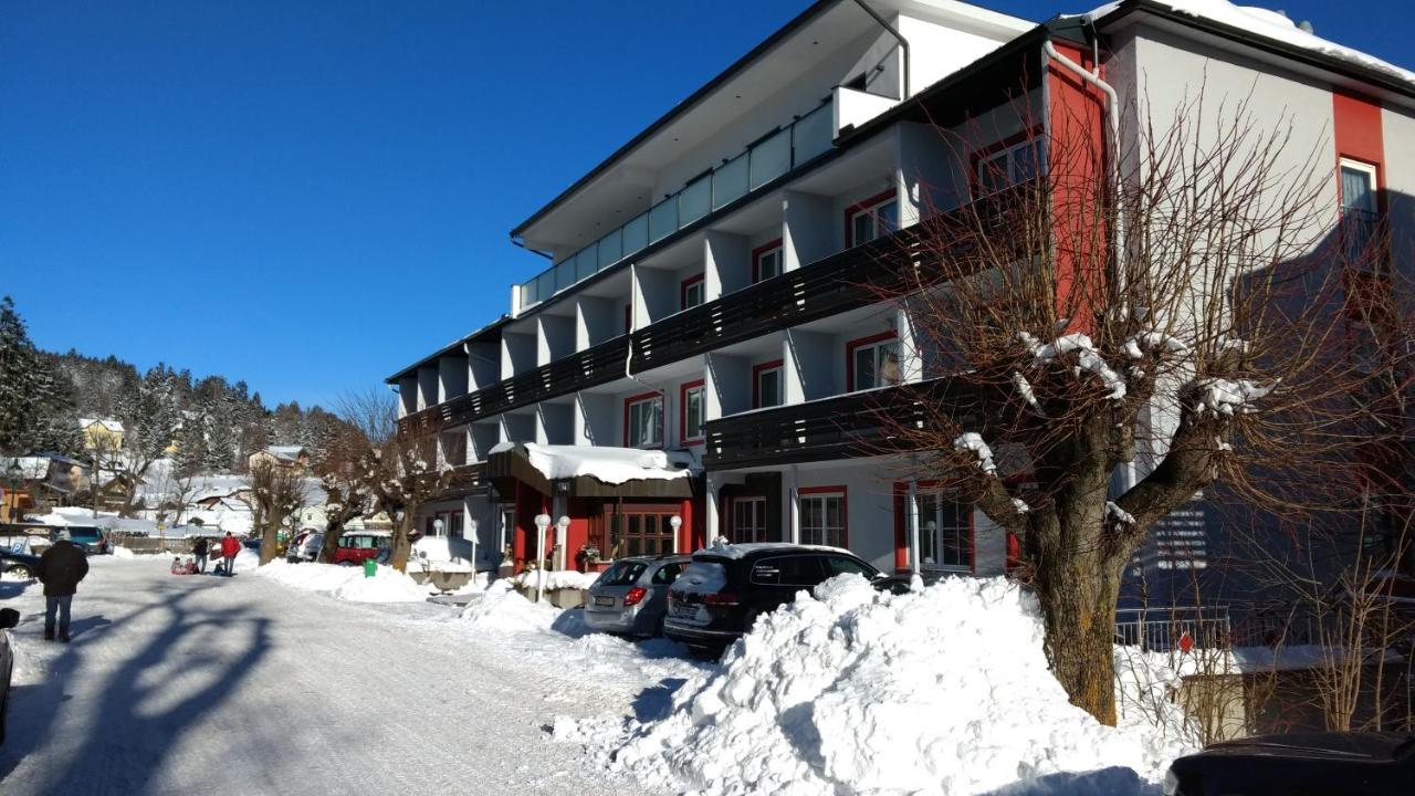 Hotel Thier Mönichkirchen Exterior foto