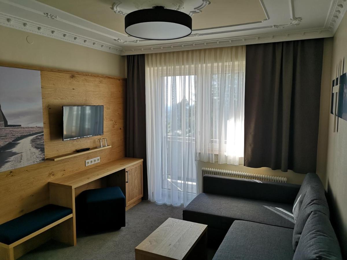 Hotel Thier Mönichkirchen Exterior foto